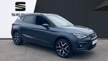 SEAT Arona 1.0 TSI 115 FR Sport [EZ] 5dr Petrol Hatchback